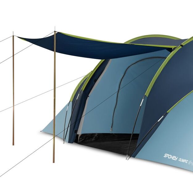 Spokey Olimpic 2+2 palapinė keturiems SPK-943516 8