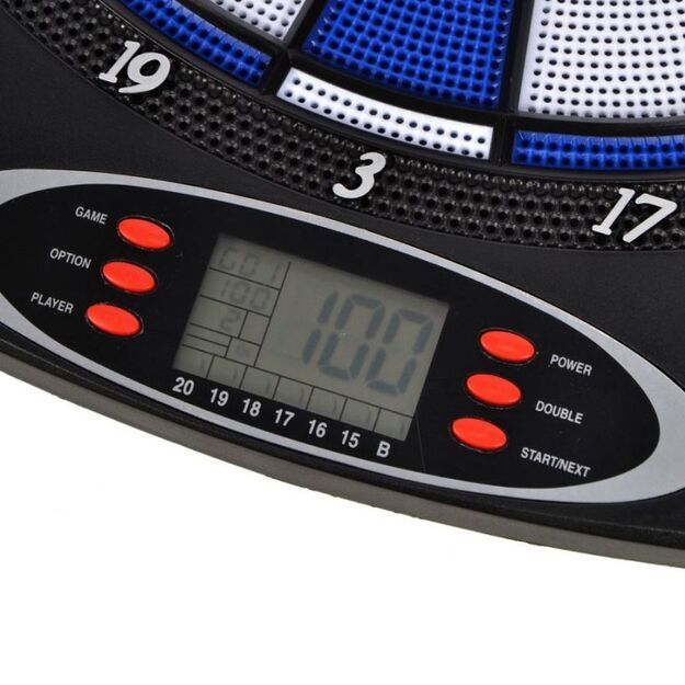 Enero elektroninis smiginio skydas 43 cm 1