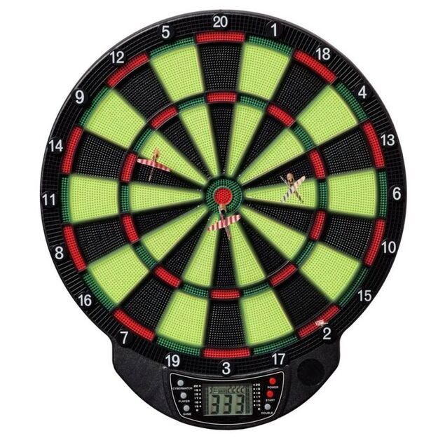 Enero elektroninis smiginio skydas 43 cm 1