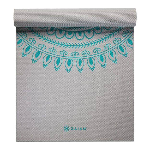 Jogos kilimėlis Gaiam &quot BIG MARRAKESH&quot  6mm 62187 1