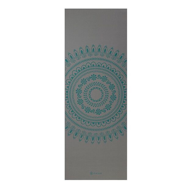 Jogos kilimėlis Gaiam &quot BIG MARRAKESH&quot  6mm 62187
