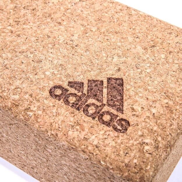 Adidas ADYG-20100  kamštinė jogos plyta 2