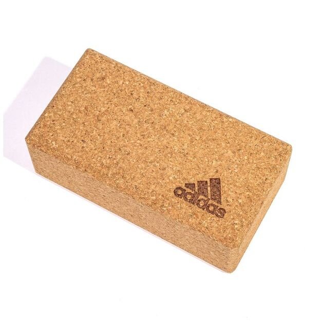 Adidas ADYG-20100  kamštinė jogos plyta 9
