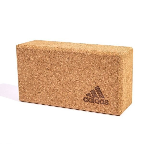Adidas ADYG-20100  kamštinė jogos plyta 4