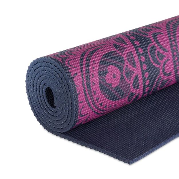  Jogos kilimėlis Gaiam Plum Sundial 6 mm 62572 3