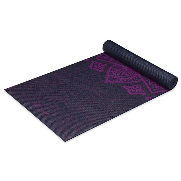  Jogos kilimėlis Gaiam Plum Sundial 6 mm 62572 4