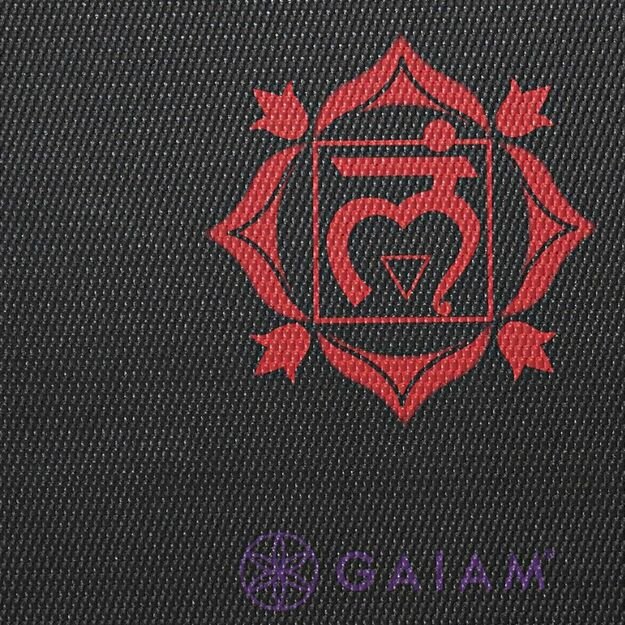 Gaiam Premium Chakra 62610 jogos kilimėlis 2