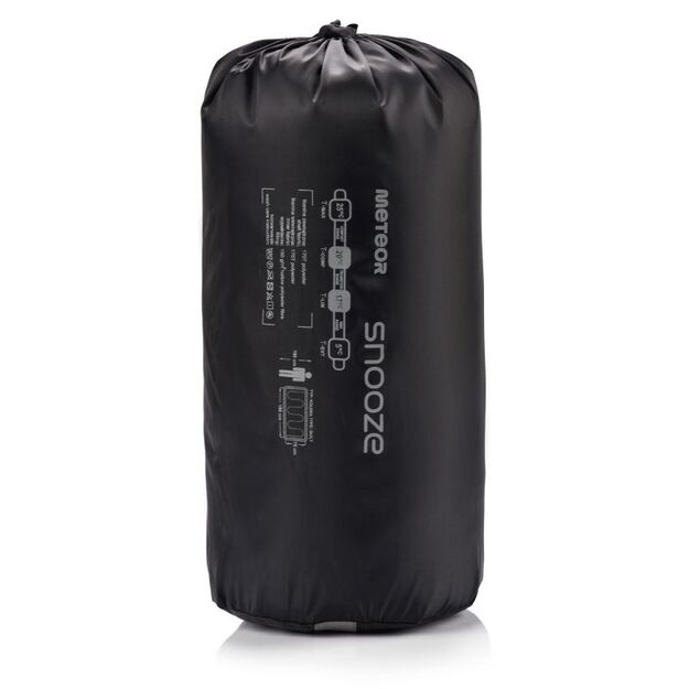 Meteor Snooze Jr 81146 sleeping bag 16