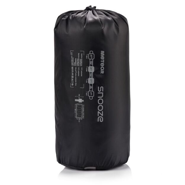 Meteor Snooze Jr 81146 sleeping bag 9