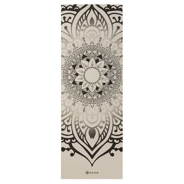 Gaiam Dovvetail Sundal jogos kilimėlis 5MM 64955