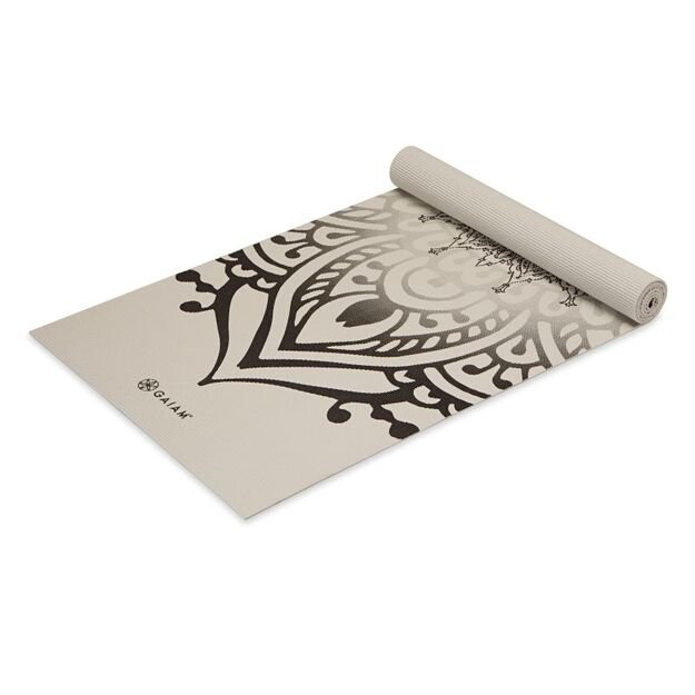 Gaiam Dovvetail Sundal jogos kilimėlis 5MM 64955 1