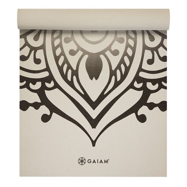 Gaiam Dovvetail Sundal jogos kilimėlis 5MM 64955 3
