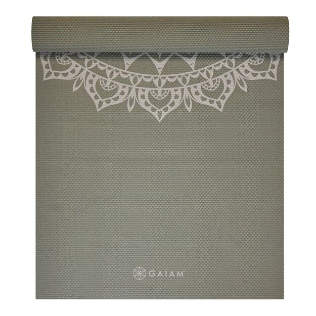 Gaiam Marrakesh jogos kilimėlis 5MM 65369 3