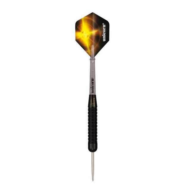 Unicorn Black Brass steeltip strėlytės 2