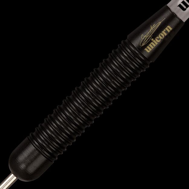 Unicorn Black Brass steeltip strėlytės 5