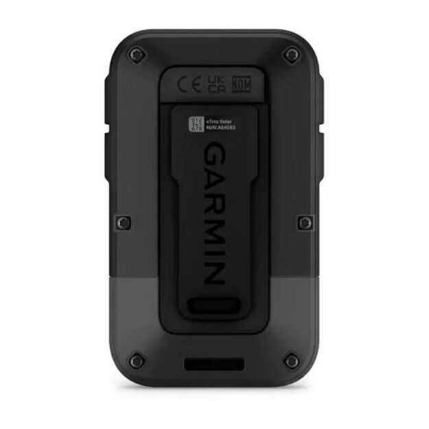 Garmin eTrex Solar GPS navigatorius  8