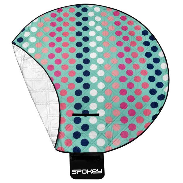 Apvalus pikniko patiesalas Spokey Picnic Dots