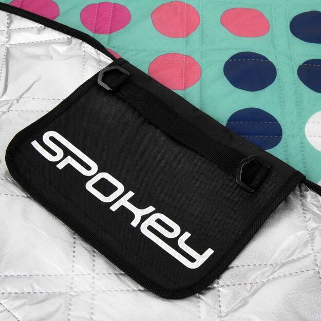 Apvalus pikniko patiesalas Spokey Picnic Dots 3