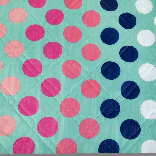 Apvalus pikniko patiesalas Spokey Picnic Dots 2
