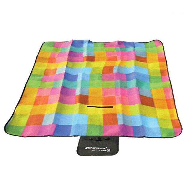Pikniko pledas Spokey Junket 130x150cm 