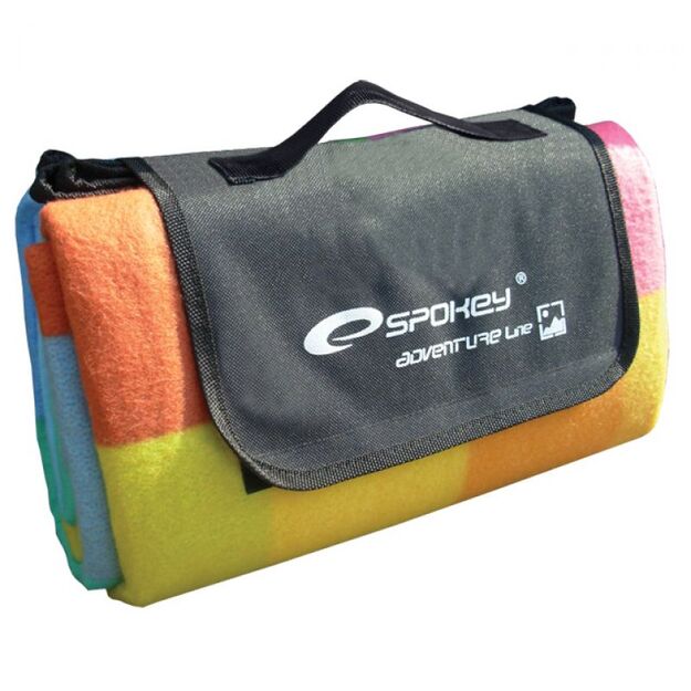 Pikniko pledas Spokey Junket 130x150cm  1