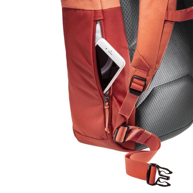 „Deuter UP Seoul“ – 16–23 l kasdienė kuprinė 2