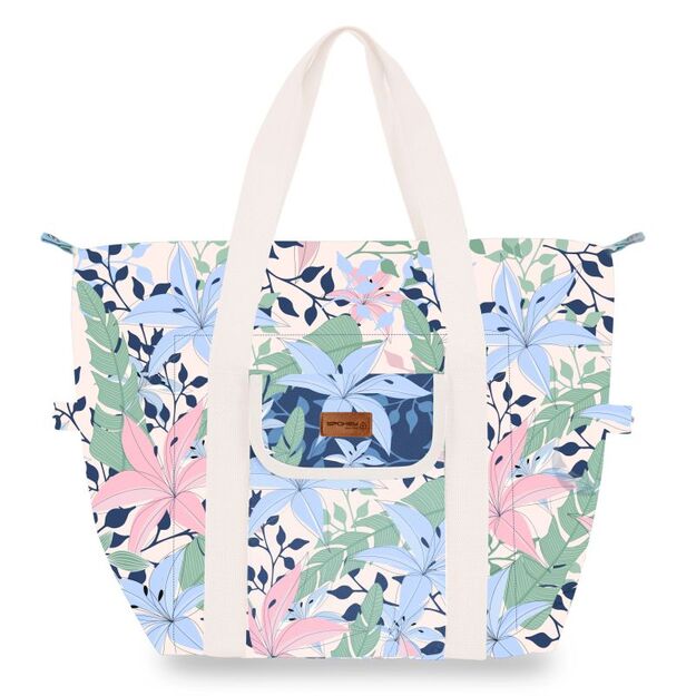 Spokey Eco Way – didelis 28 L termo krepšys 7