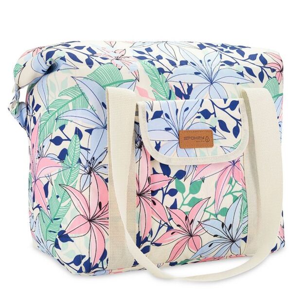 Spokey Eco Way – didelis 28 L termo krepšys