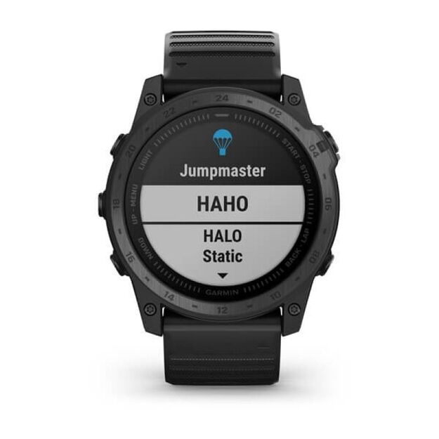 Garmin Tactix 7 Standard Edition sportinis laikrodis 4