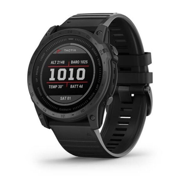 Garmin Tactix 7 Standard Edition sportinis laikrodis