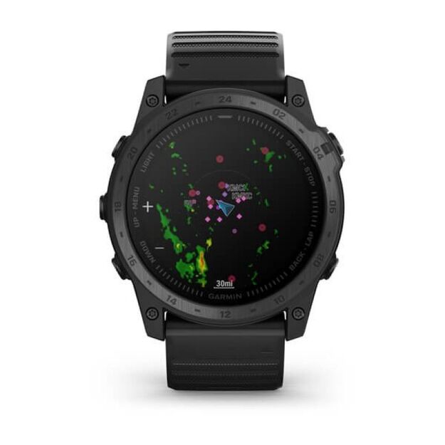 Garmin Tactix 7 Standard Edition sportinis laikrodis 5
