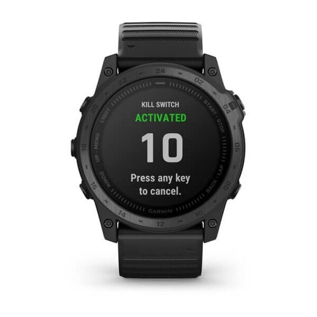 Garmin Tactix 7 Standard Edition sportinis laikrodis 2