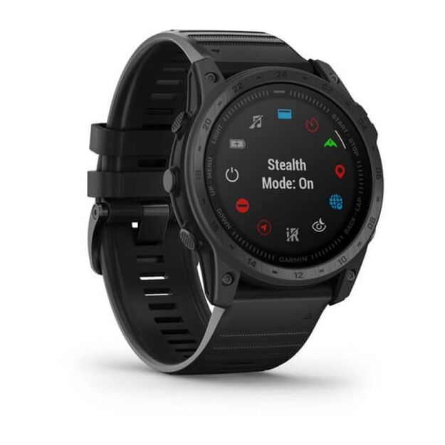 Garmin Tactix 7 Standard Edition sportinis laikrodis 1