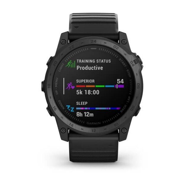 Garmin Tactix 7 Standard Edition sportinis laikrodis 7