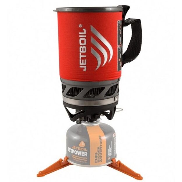 Turistinis degiklis JETBOIL micromo-tamale 