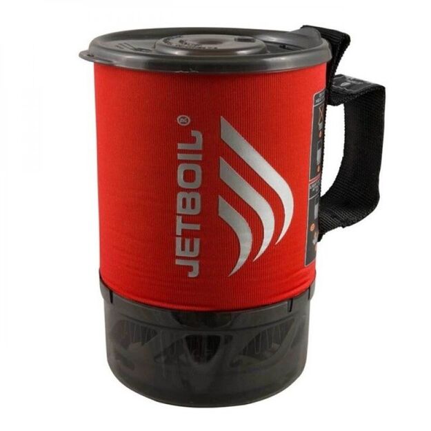 Turistinis degiklis JETBOIL micromo-tamale  1