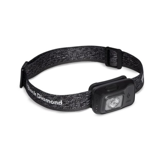 Black Diamond ASTRO 300-R galvos žibintas 