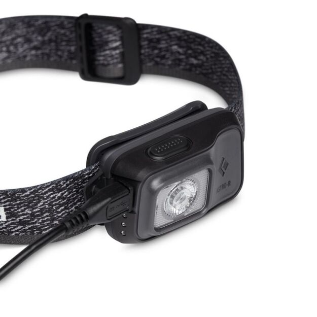 Black Diamond ASTRO 300-R galvos žibintas  4