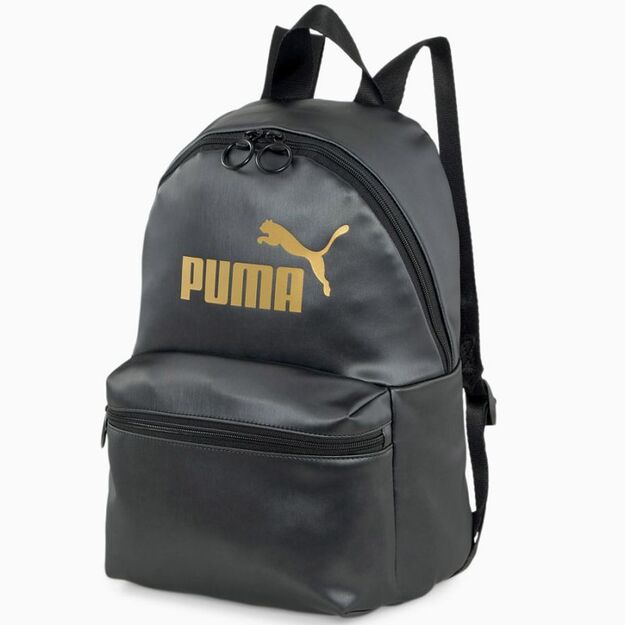 Puma Core Up juoda kuprinė 079476 01