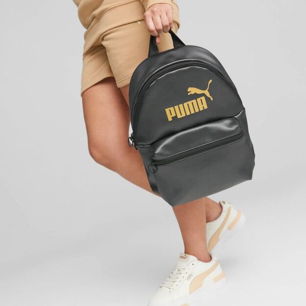 Puma Core Up juoda kuprinė 079476 01 3