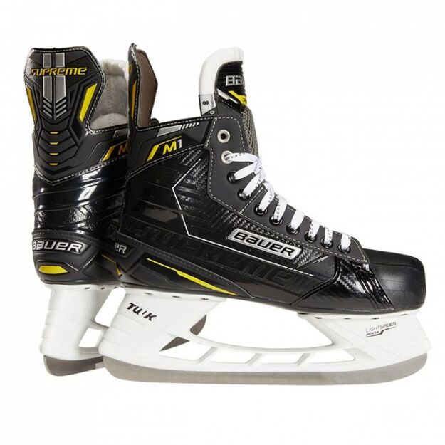 Bauer Supreme M1 Sr ledo ritulio pačiūžos