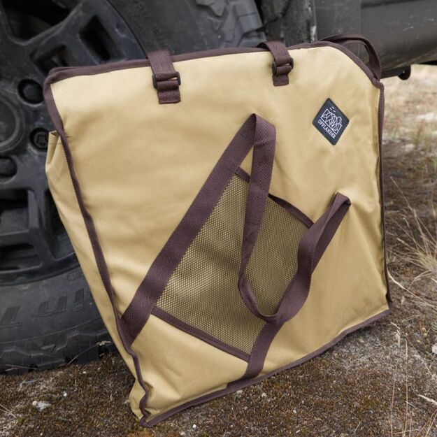 Offlander sulankstomas nerūdijančio plieno grilis 1