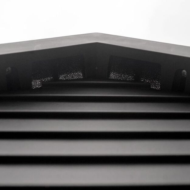 Lifetime Premium – plienu sustiprintas HDPE sodo sandėlis 20