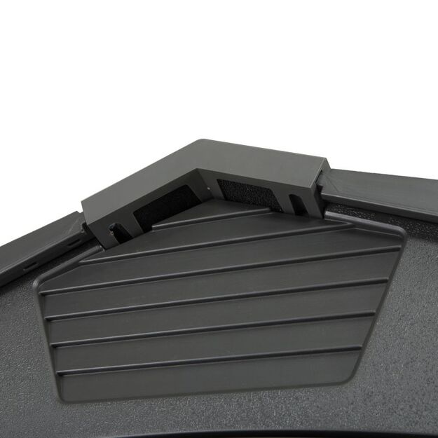 Lifetime Premium – plienu sustiprintas HDPE sodo sandėlis 22