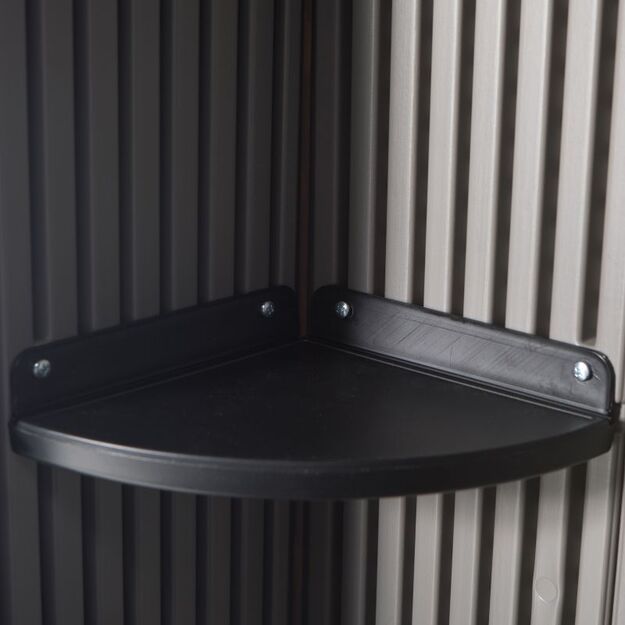 Lifetime Premium – plienu sustiprintas HDPE sodo sandėlis 28