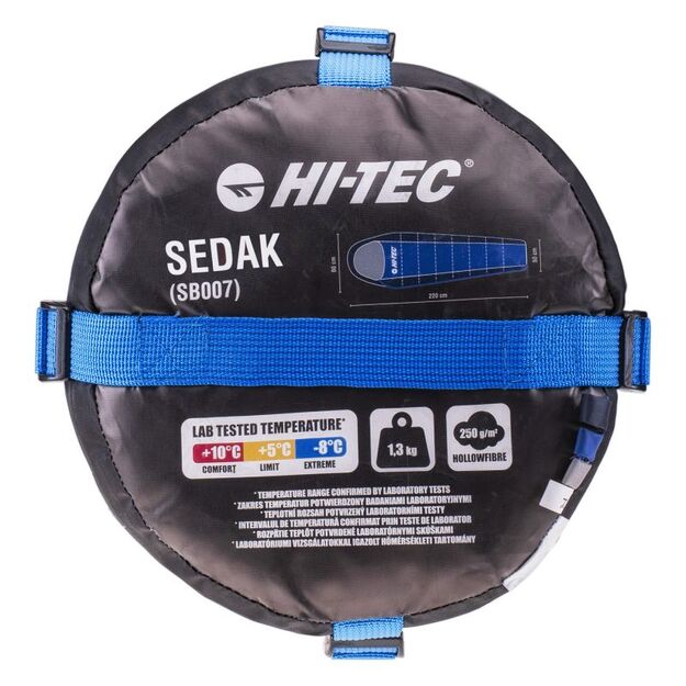 Hi-Tec Sedak miegmaišis-mumija