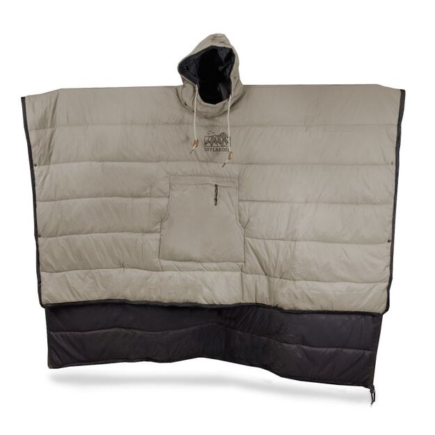 „Offlander“ stovyklavimo pončas 15