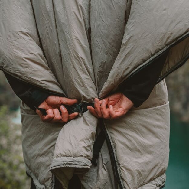 „Offlander“ stovyklavimo pončas 5