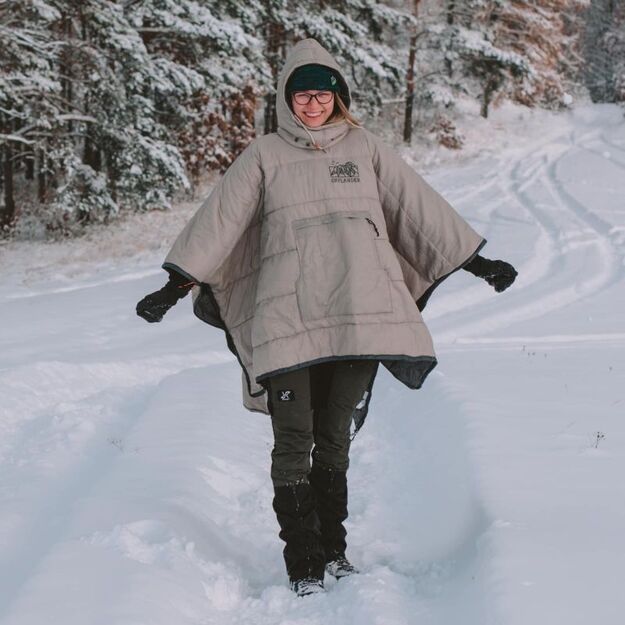 „Offlander“ stovyklavimo pončas 18