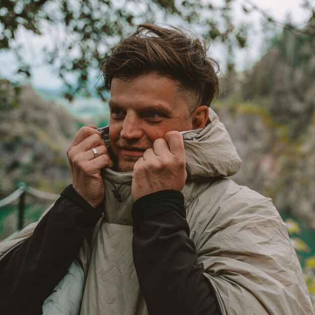 „Offlander“ stovyklavimo pončas 6